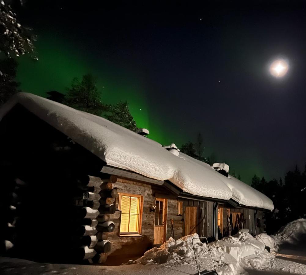 Kelomaja Yllaes Akaslompolo Exterior foto
