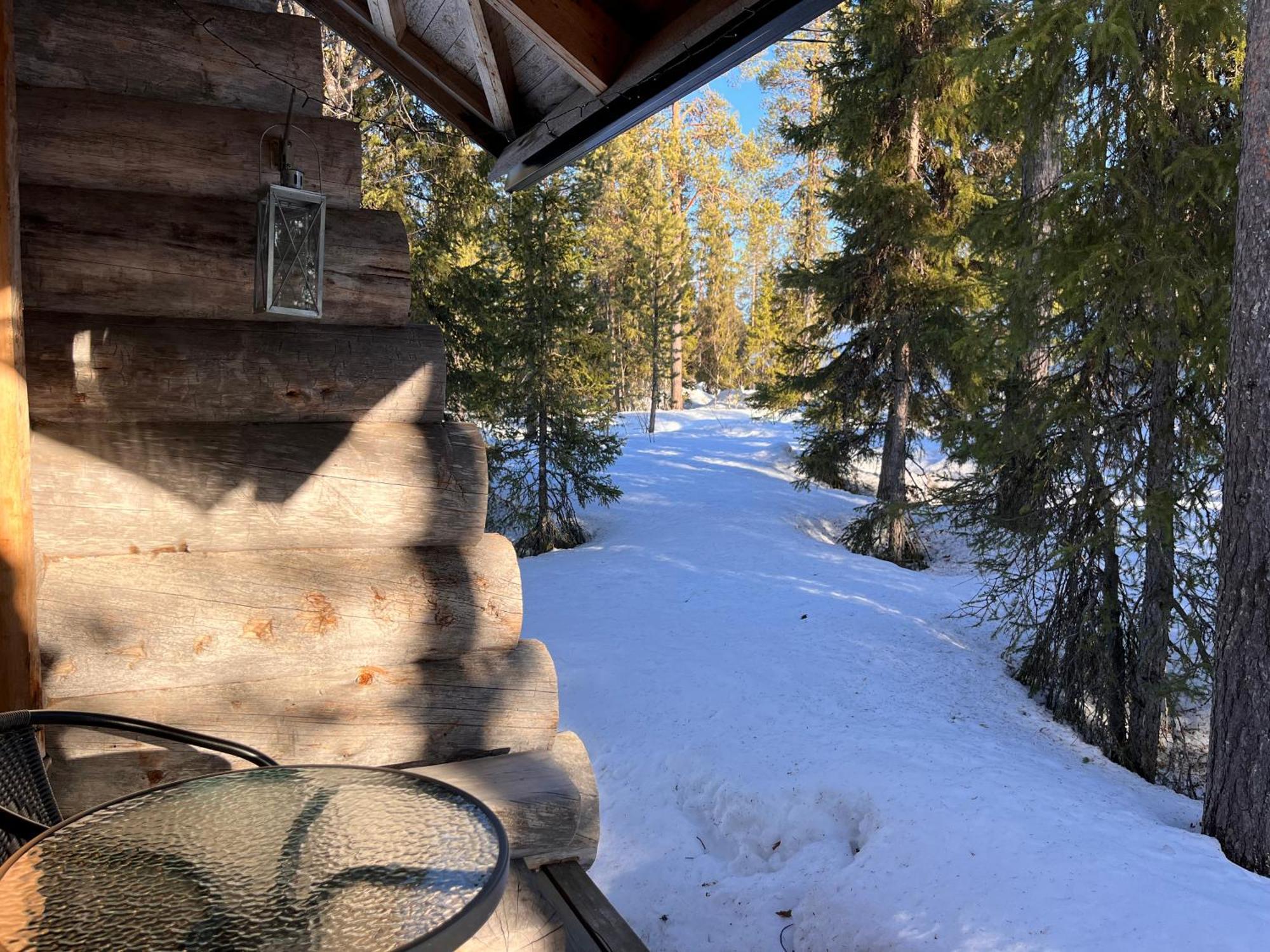 Kelomaja Yllaes Akaslompolo Exterior foto