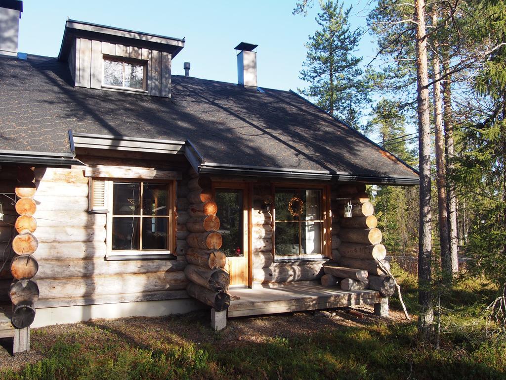 Kelomaja Yllaes Akaslompolo Exterior foto